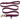 Water Resistant Standard 5ft Leash, Berry | Found My Animal