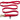 Water Resistant Standard 5ft Leash, Red | Found My Animal