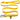 Water Resistant Standard 5ft Leash, Yellow | Found My Animal