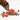 Cherry Tomato Nose Work & Tug Toy