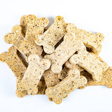 Carrot Doggie Treats