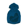 Big Full Heart Animal Hoodie, Blue + NavyBig Full Heart Animal HoodiesFound My AnimalXS