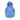 Big Full Heart Animal Hoodie, Periwinkle + Light PinkBig Full Heart Animal HoodiesFound My AnimalXS