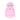 Big Full Heart Animal Hoodie, Pink + MauveBig Full Heart Animal HoodiesFound My AnimalXS