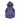 Big Full Heart Animal Hoodie, Purple + PlumBig Full Heart Animal HoodiesFound My AnimalXS