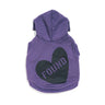 Big Full Heart Animal Hoodie, Purple + PlumBig Full Heart Animal HoodiesFound My AnimalXS