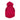 Big Full Heart Animal Hoodie, Tomato + BurgundyBig Full Heart Animal HoodiesFound My AnimalXS