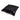 Black Washable Velvet Dog BedDog BedsFound My AnimalM