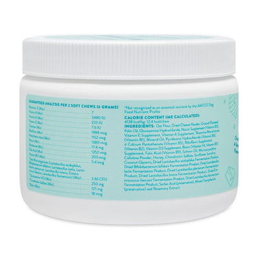 Bocce's Multivitamin Supplement - Cheese & Honey FlavorDog TreatsFound My Animal