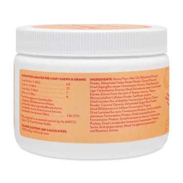 Bocce's Probiotic Supplement - Pumpkin, Sweet Potato & Ginger FlavorDog TreatsFound My Animal