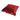 Burgundy Washable Velvet Dog BedDog BedsFound My AnimalM