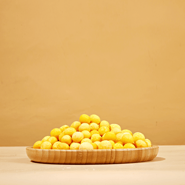 Freeze-Dried Egg Yolk: Large