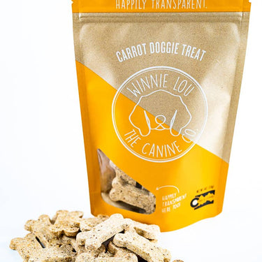 Carrot Doggie Treats