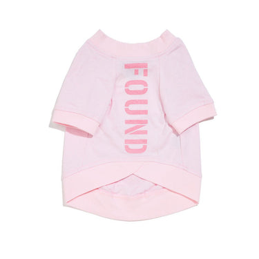 Found My Animal Big Full Heart Animal T-Shirt, Pink + BlushBig Full Heart Animal T-ShirtsFound My AnimalXS