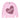 Found My Animal Big Full Heart Sweatshirt, Pink + MauveBig Full Heart SweatshirtsFound My AnimalXS