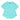 Found My Animal Big Full Heart T-Shirt, Aqua + CitronBig Full Heart T-ShirtsFound My AnimalXS