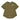Found My Animal Big Full Heart T-Shirt, Army + BlushBig Full Heart T-ShirtsFound My AnimalXS