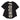 Found My Animal Big Full Heart T-Shirt, Black + CreamBig Full Heart T-ShirtsFound My AnimalXS