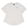 Found My Animal Big Full Heart T-Shirt, Heather + MauveBig Full Heart T-ShirtsFound My AnimalXS
