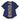 Found My Animal Big Full Heart T-Shirt, Navy Blue + PuttyBig Full Heart T-ShirtsFound My AnimalXS