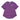 Found My Animal Big Full Heart T-Shirt, Purple + TulipBig Full Heart T-ShirtsFound My AnimalXS