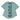 Found My Animal Big Full Heart T-Shirt, Sage + EvergreenBig Full Heart T-ShirtsFound My AnimalXS