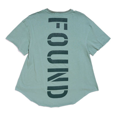Found My Animal Big Full Heart T-Shirt, Sage + EvergreenBig Full Heart T-ShirtsFound My AnimalXS