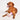 Found My Animal Heart Rope Tie Dye Dog ToyToysFound My AnimalS
