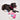 Found My Animal Heart Rope Tie Dye Dog ToyToysFound My AnimalS