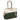 Found My Animal Natural & Olive Waxed Cotton CarrierDog TotesFound My Animal