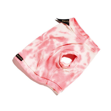 Found My Animal Pink Thermal Tee ShirtOriginal Thermal T-ShirtsFound My AnimalXS