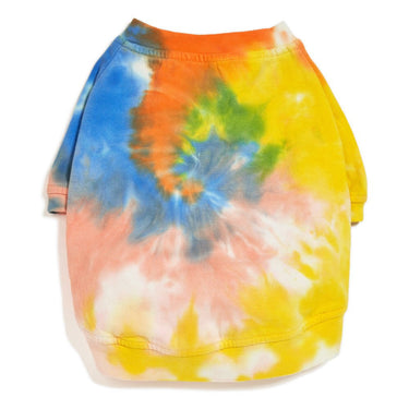 Found My Animal Soleil Tie Dye Dog TeePuffers, Hoodies, CoatsFound My AnimalXS