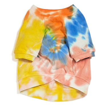 Found My Animal Soleil Tie Dye Dog TeePuffers, Hoodies, CoatsFound My AnimalXS