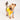 Found My Animal Soleil Tie Dye Dog TeePuffers, Hoodies, CoatsFound My AnimalXS