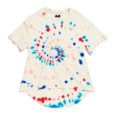 Found My Animal Studio Human Tee, Snow ConeHand Dyed T-ShirtsFound My AnimalXS