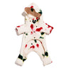Found My Animal Studio Splatter Pajamas, FestiveOriginal Studio PajamasFound My AnimalXS