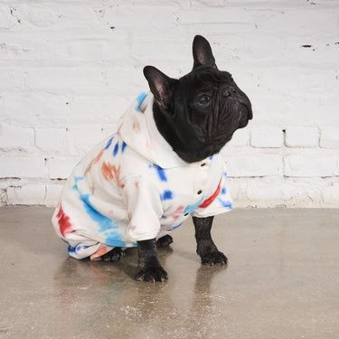 Found My Animal Studio Splatter Pajamas, SnowballOriginal Studio PajamasFound My AnimalXS