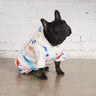 Found My Animal Studio Splatter Pajamas, SnowballOriginal Studio PajamasFound My AnimalXS