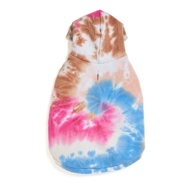 Found My Animal Tie Dye Dog HoodiePuffers, Hoodies, CoatsFound My Animal