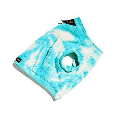Found My Animal Turquoise Thermal Tee ShirtOriginal Thermal T-ShirtsFound My AnimalXS