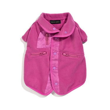 Found My Animal X Fp Fleece, Super PinkPuffers, Hoodies, CoatsFound My AnimalXS