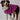Found My Animal X Fp Fleece, Super PinkPuffers, Hoodies, CoatsFound My AnimalXS