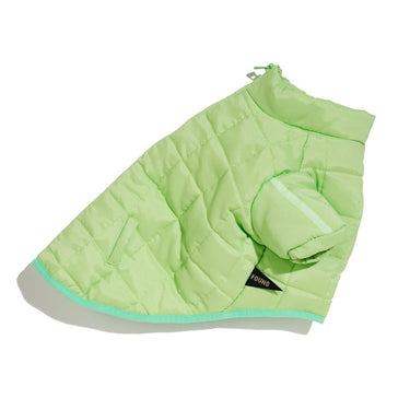 Found My Animal X Fp Pippa Puffer Pet Jacket, Key LimePuffers, Hoodies, CoatsFound My AnimalXS