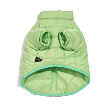 Found My Animal X Fp Pippa Puffer Pet Jacket, Key LimePuffers, Hoodies, CoatsFound My AnimalXS