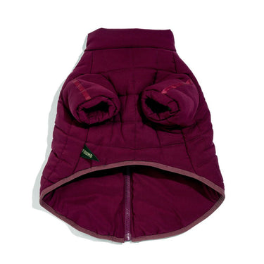 Found My Animal X Fp Pippa Puffer Pet Jacket, RaspberryPuffers, Hoodies, CoatsFound My AnimalXL