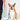 Sweet Pea Ombre Cotton Rope Dog Leash, Adjustable