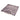Grey Washable Velvet Dog Bed CoverDog BedsFound My AnimalM