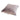 Grey Washable Velvet Dog BedDog BedsFound My AnimalM