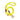 Neon Yellow Leash, StandardStandard 5ft LeadsFound My AnimalS