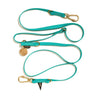New! Water Resistant Adjustable 7ft Leash, Aqua | Found My AnimalShop LeashesFound My AnimalS